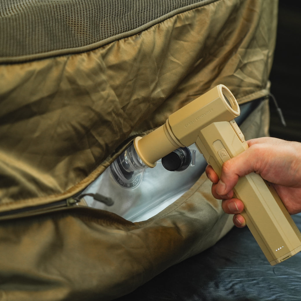 CARGO JET AIR GUN 3colors