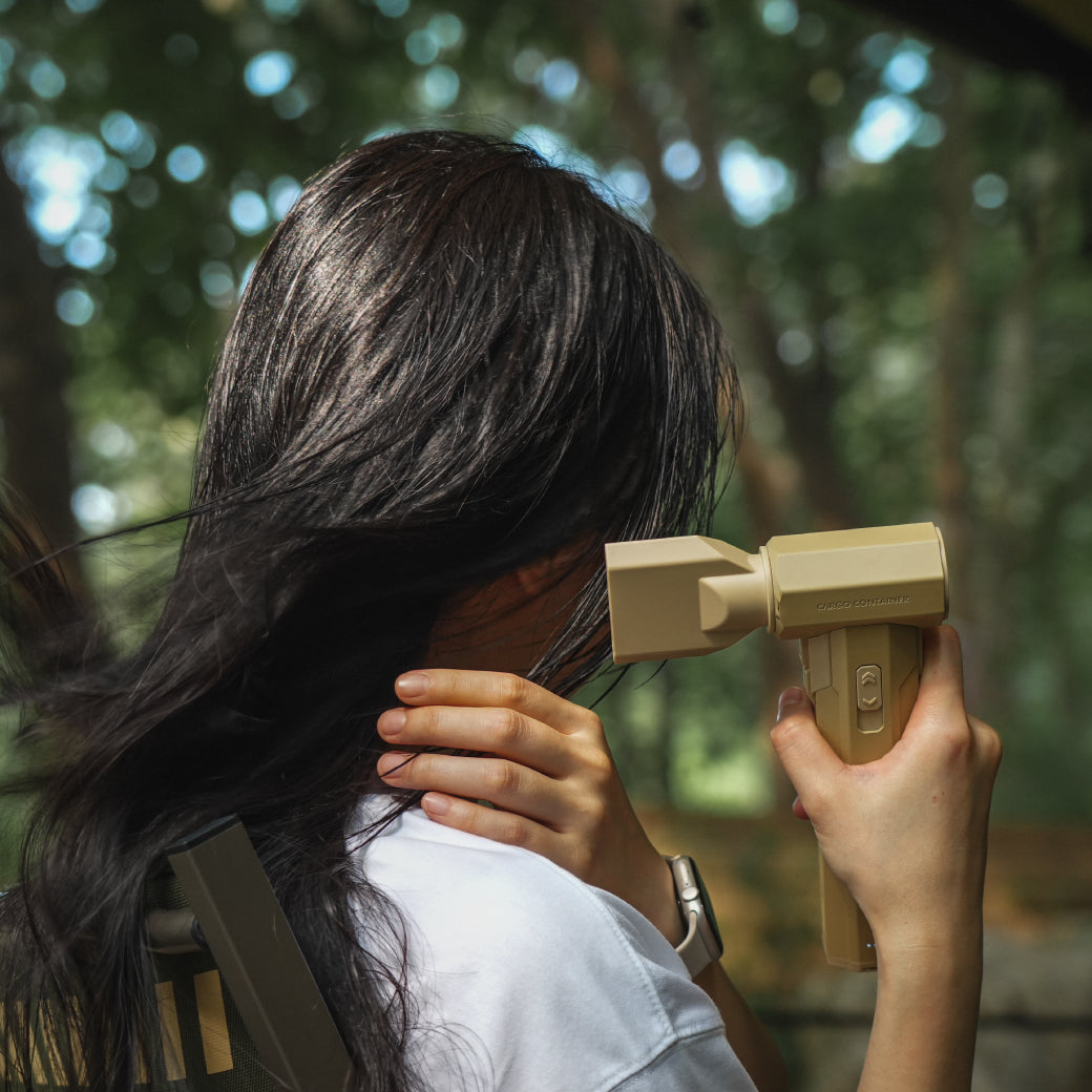 CARGO JET AIR GUN 3colors