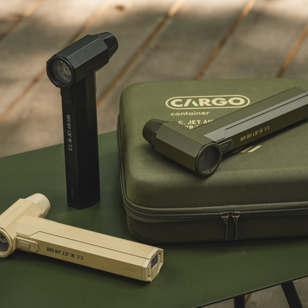 CARGO JET AIR GUN 3colors