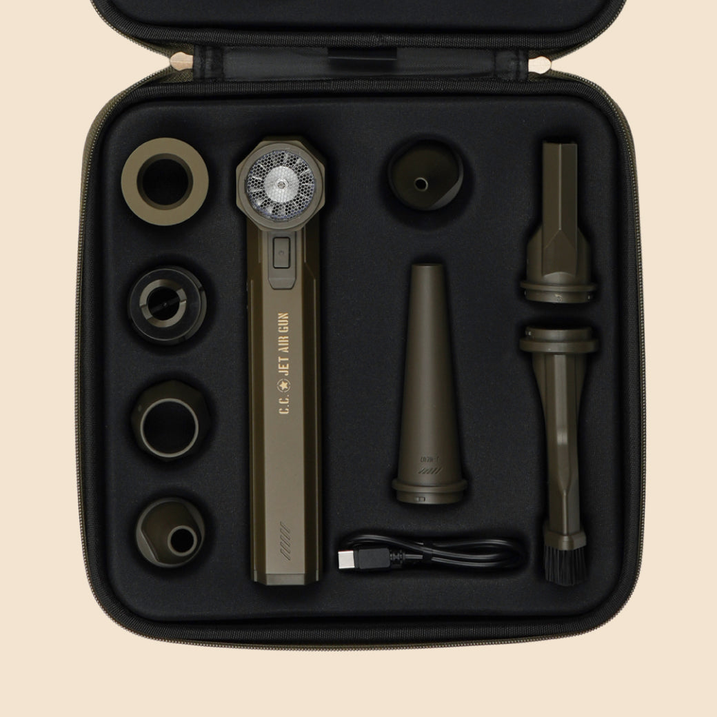 CARGO JET AIR GUN 3colors