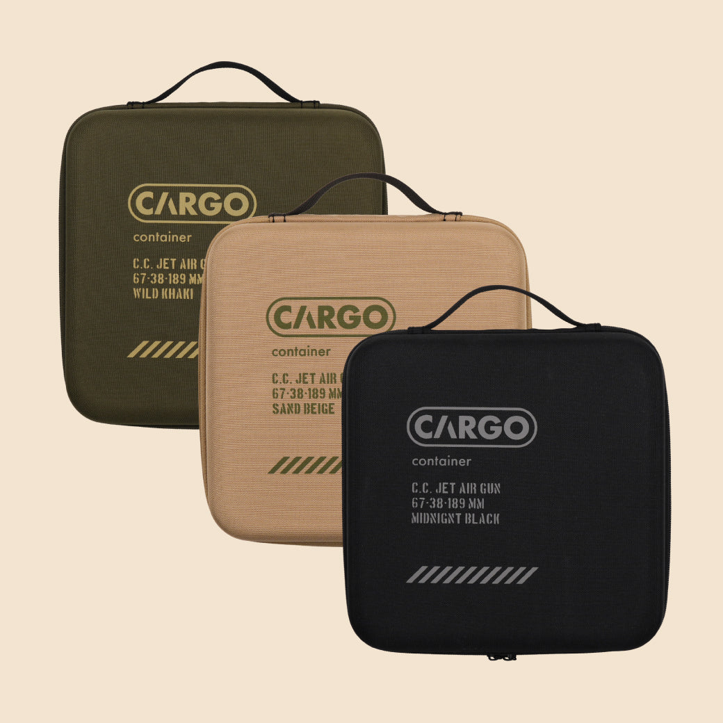 CARGO JET AIR GUN 3colors