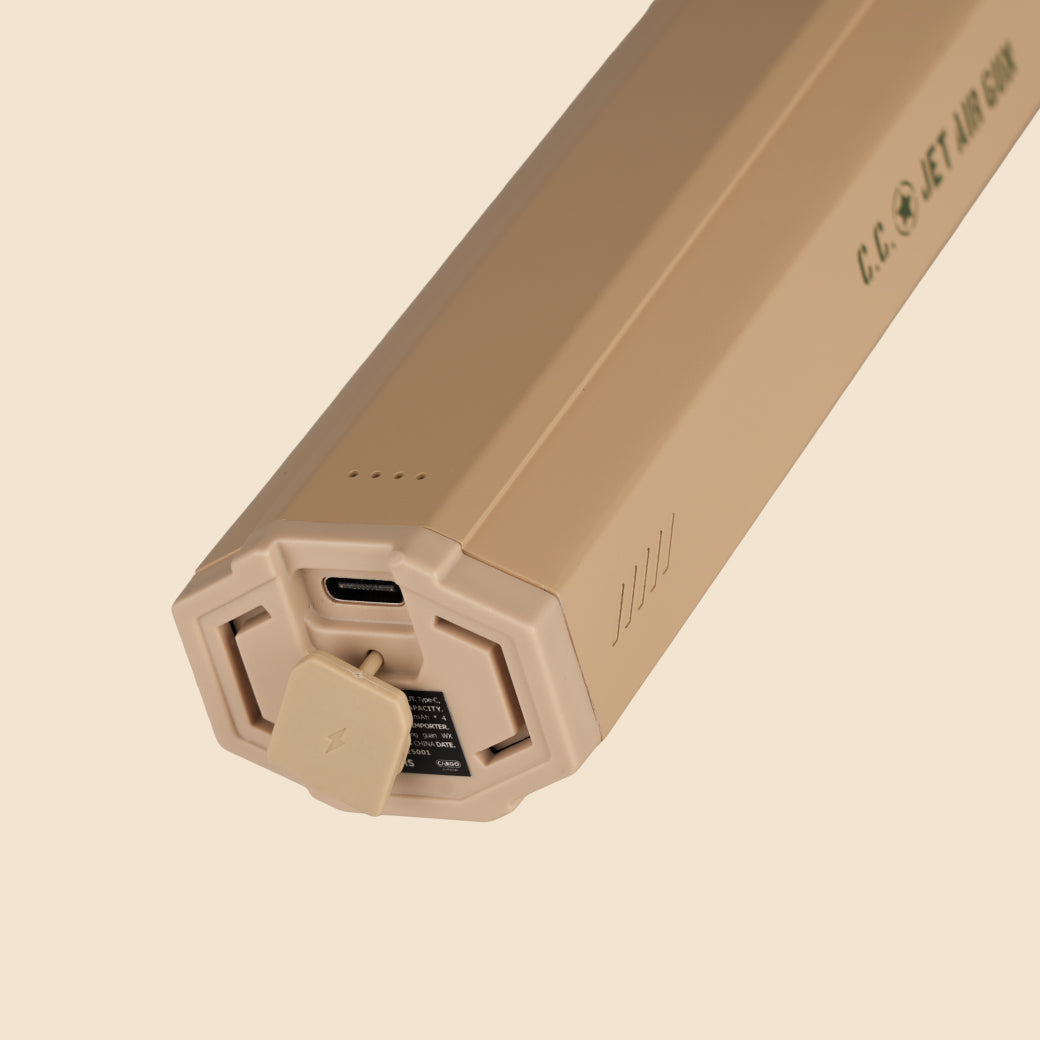 CARGO JET AIR GUN 3colors