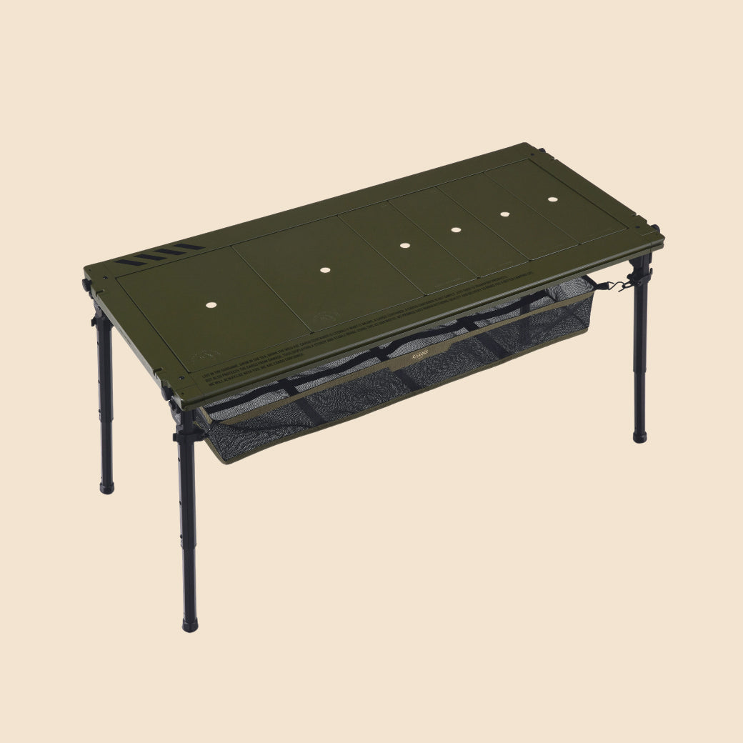 COMFORT MODULE TABLE  4UNIT