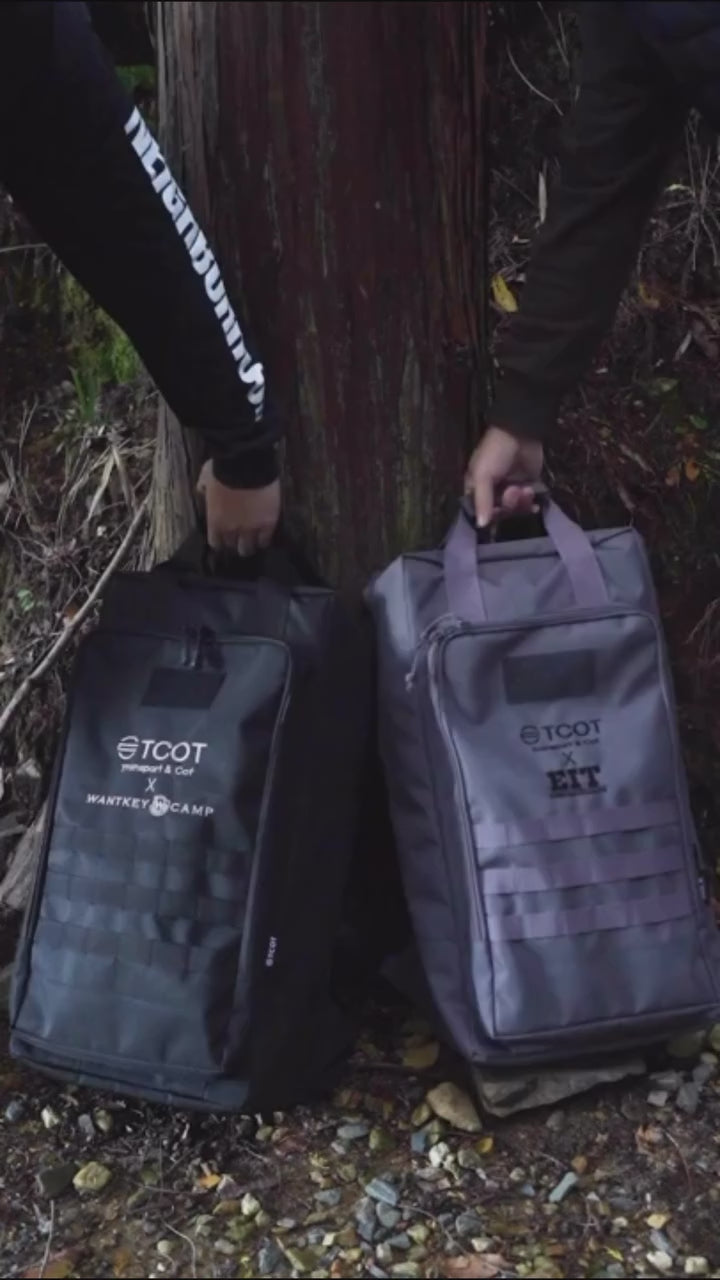 Eight TCOT ミルスペックコット～EIT ver. – Black Label