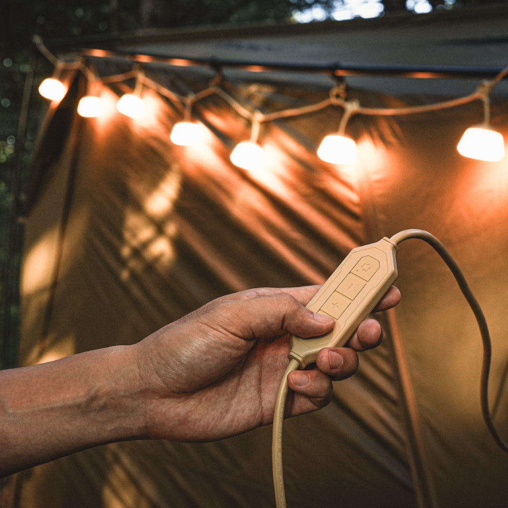 SHINE STRING LIGHT 7 4colors