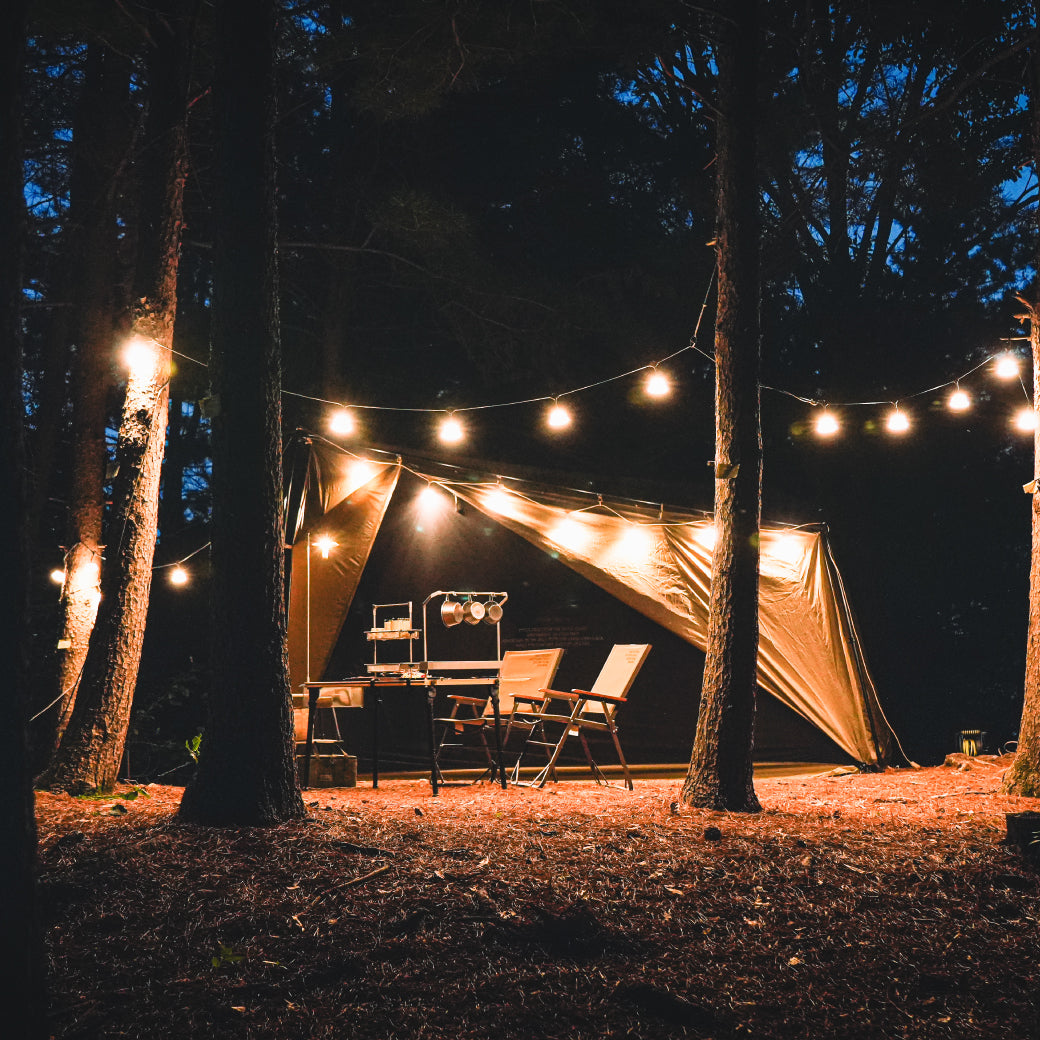 SHINE STRING LIGHT 7 4colors