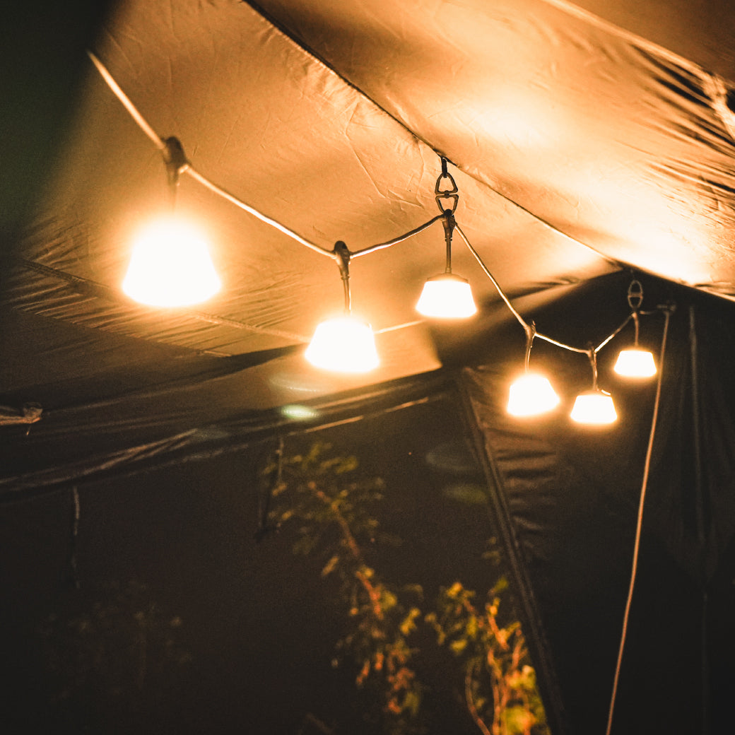 SHINE STRING LIGHT 7 4colors