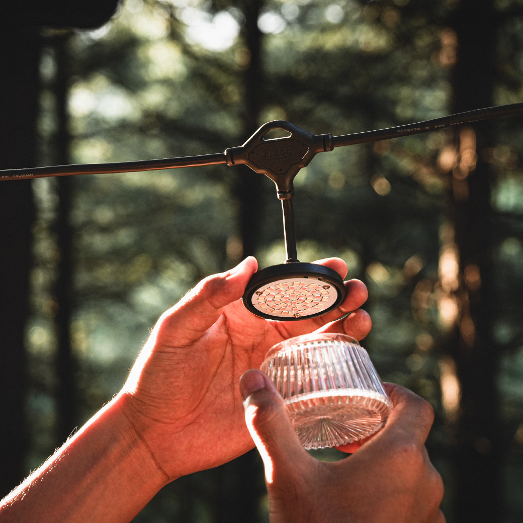 SHINE STRING LIGHT 7 4colors